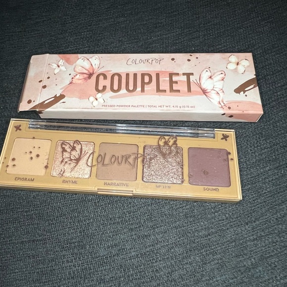 colour pop palette - Picture 1 of 1